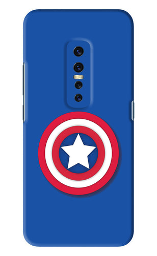 Shield Vivo V17 Pro Back Skin Wrap