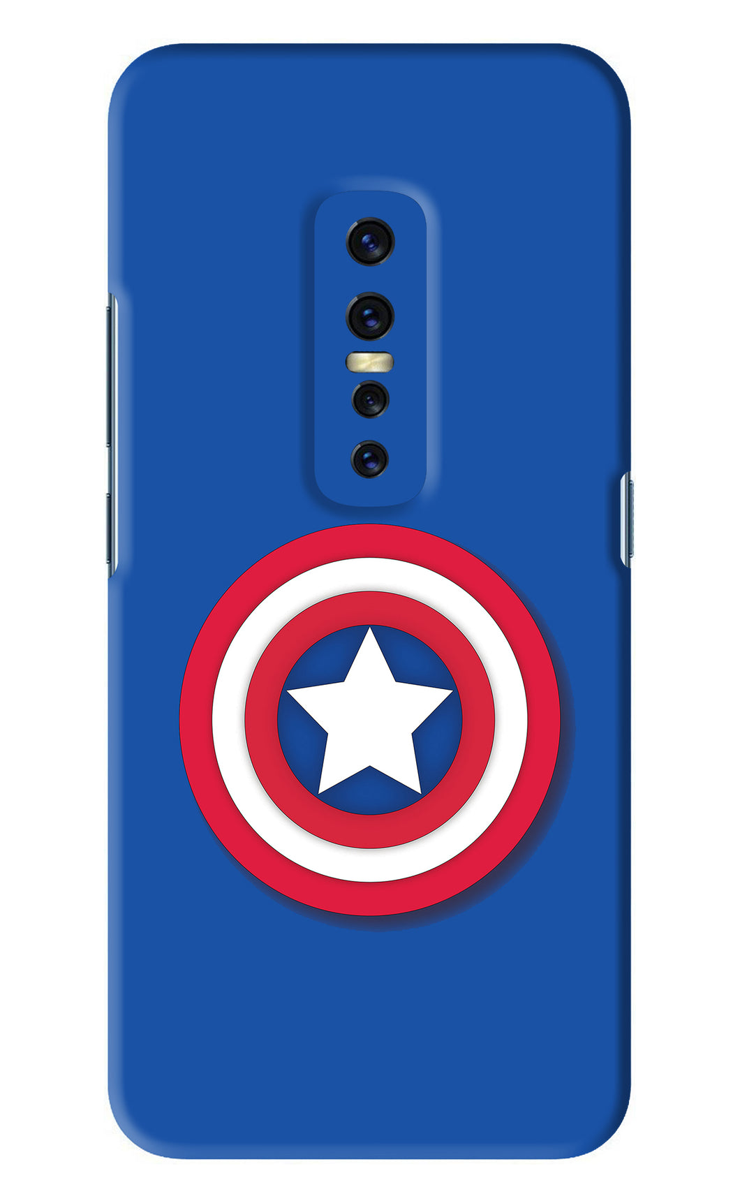 Shield Vivo V17 Pro Back Skin Wrap
