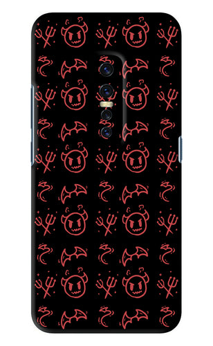 Devil Vivo V17 Pro Back Skin Wrap