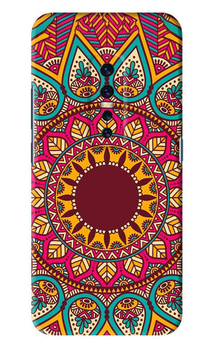 Mandala Pattern 1 Vivo V17 Pro Back Skin Wrap