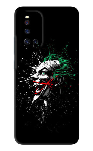 Joker Vivo V19 Back Skin Wrap