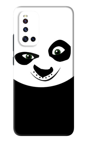 Panda Vivo V19 Back Skin Wrap