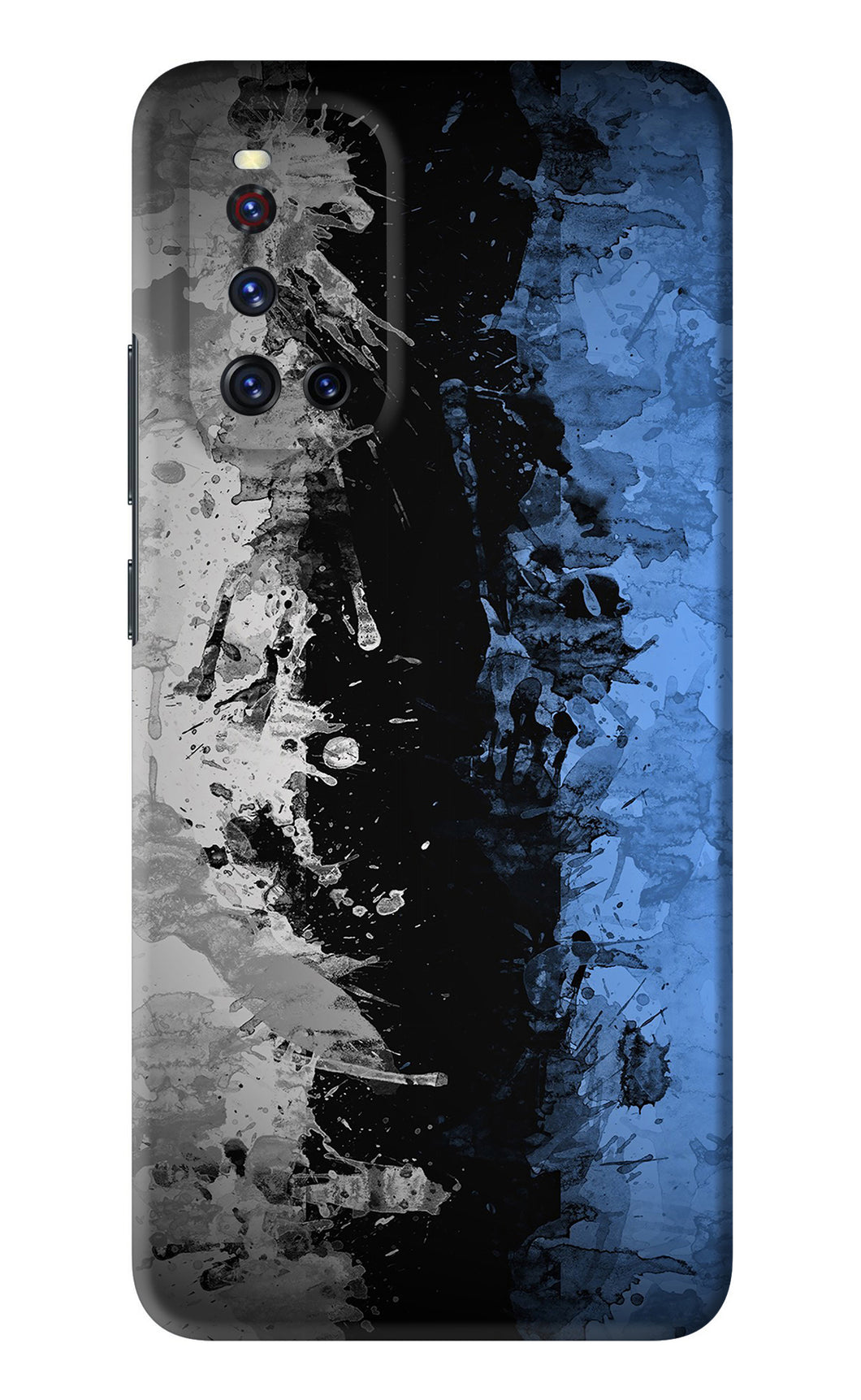 Artistic Design Vivo V19 Back Skin Wrap