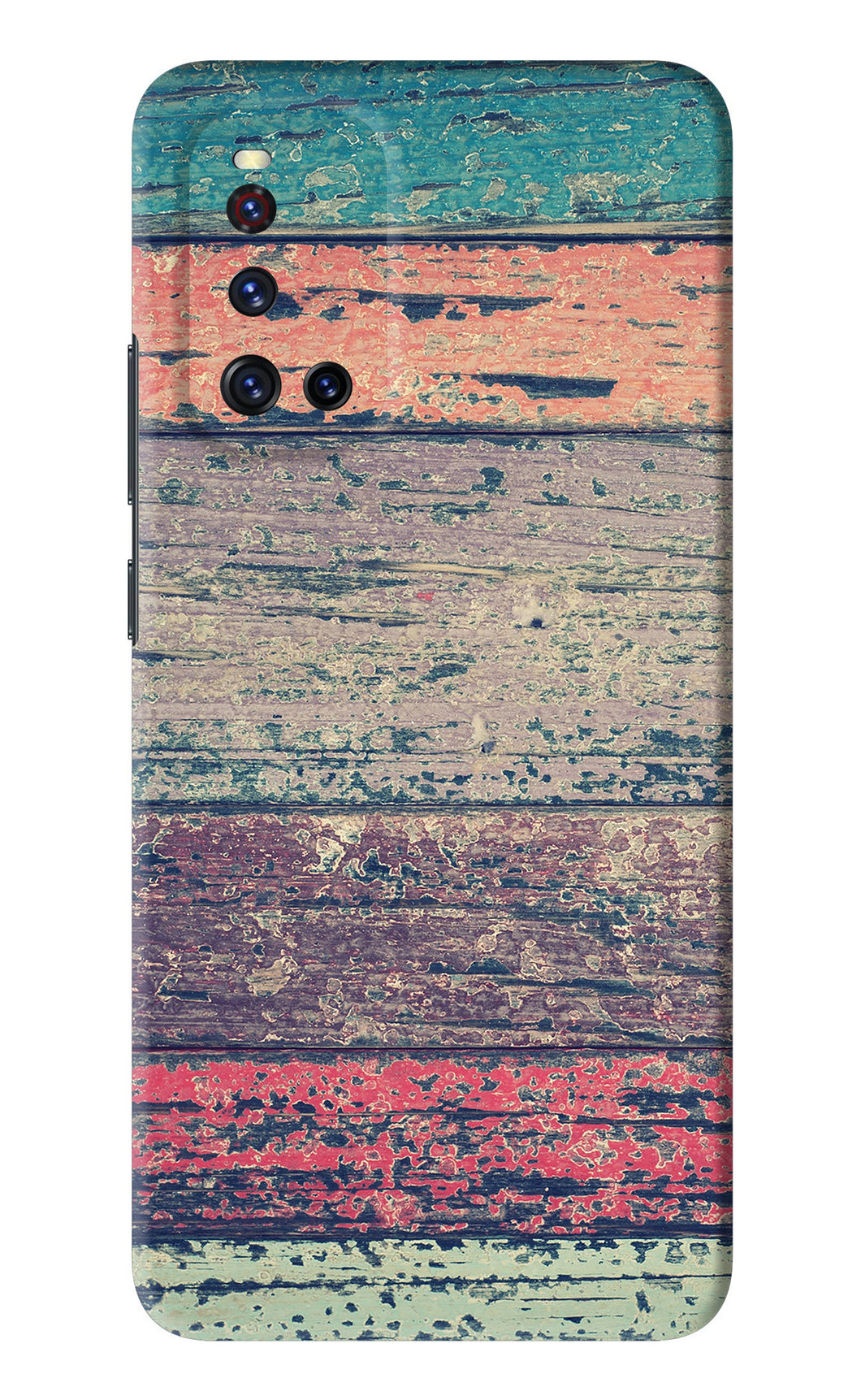 Colourful Wall Vivo V19 Back Skin Wrap