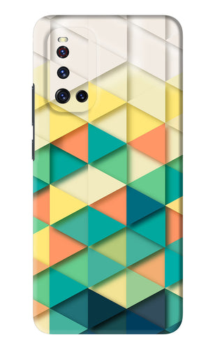 Abstract 1 Vivo V19 Back Skin Wrap