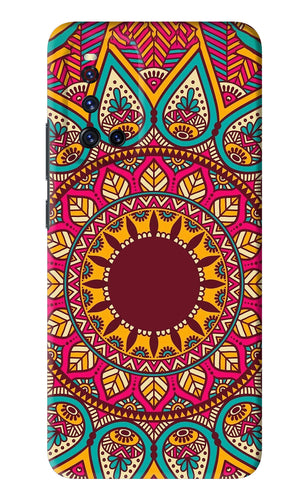 Mandala Pattern 1 Vivo V19 Back Skin Wrap