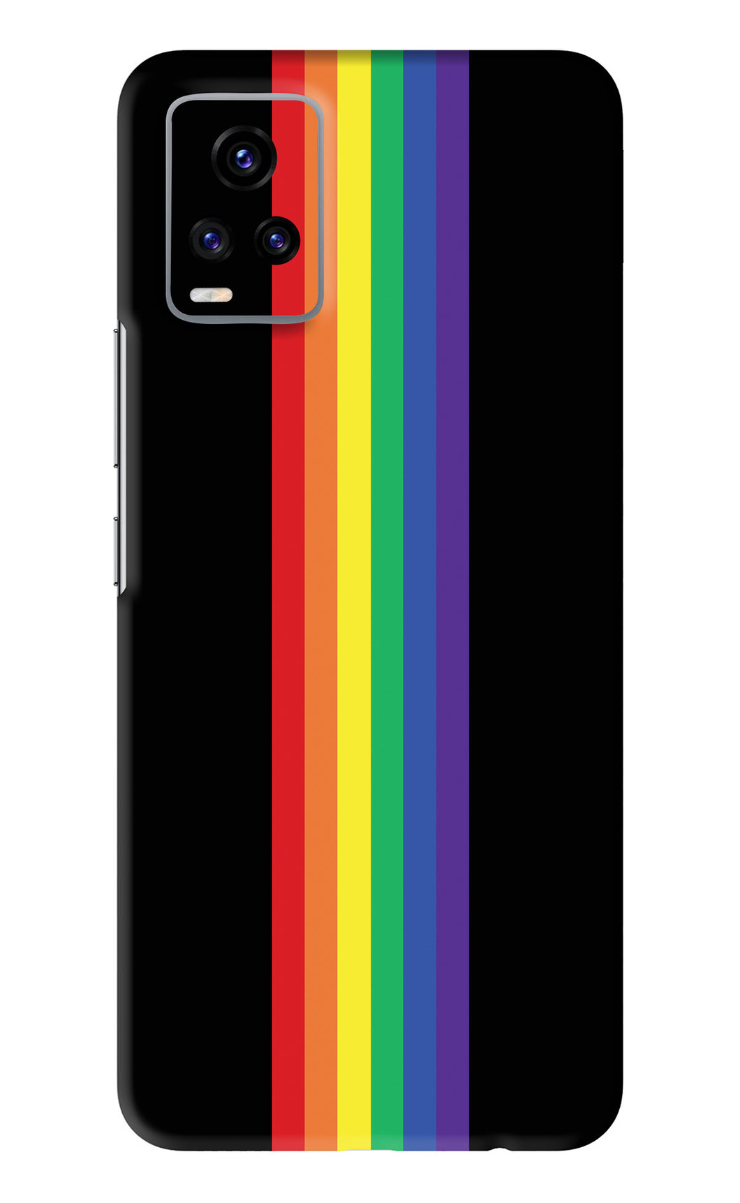 Pride Vivo V20 Back Skin Wrap