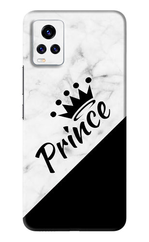 Prince Vivo V20 Pro Back Skin Wrap