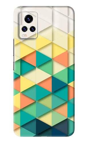 Abstract 1 Vivo V20 Pro Back Skin Wrap