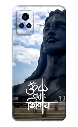 Om Namah Shivay Vivo V20 Pro Back Skin Wrap