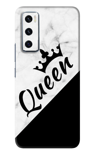 Queen Vivo V20 SE Back Skin Wrap