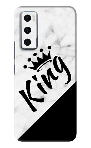 King Vivo V20 SE Back Skin Wrap