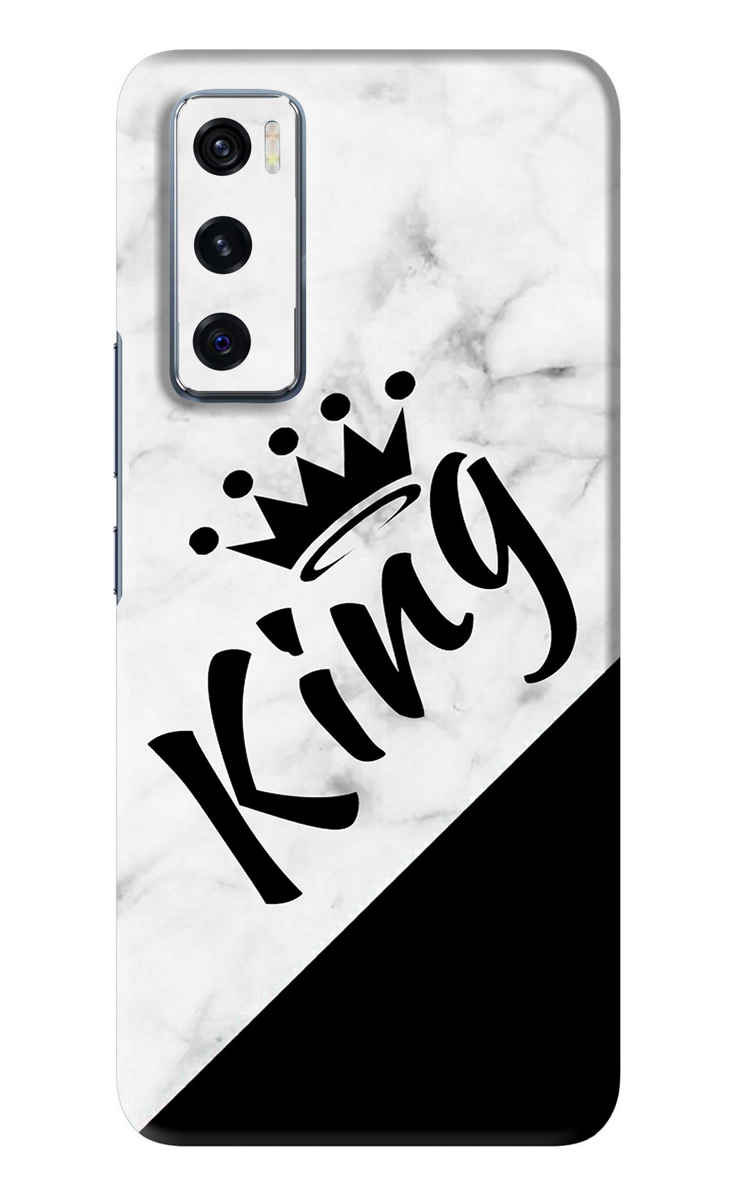 King Vivo V20 SE Back Skin Wrap