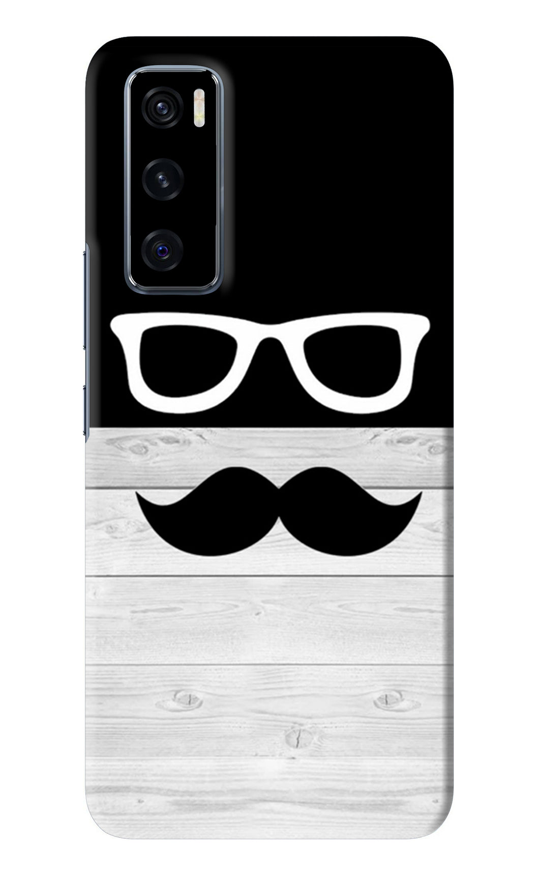 Mustache Vivo V20 SE Back Skin Wrap