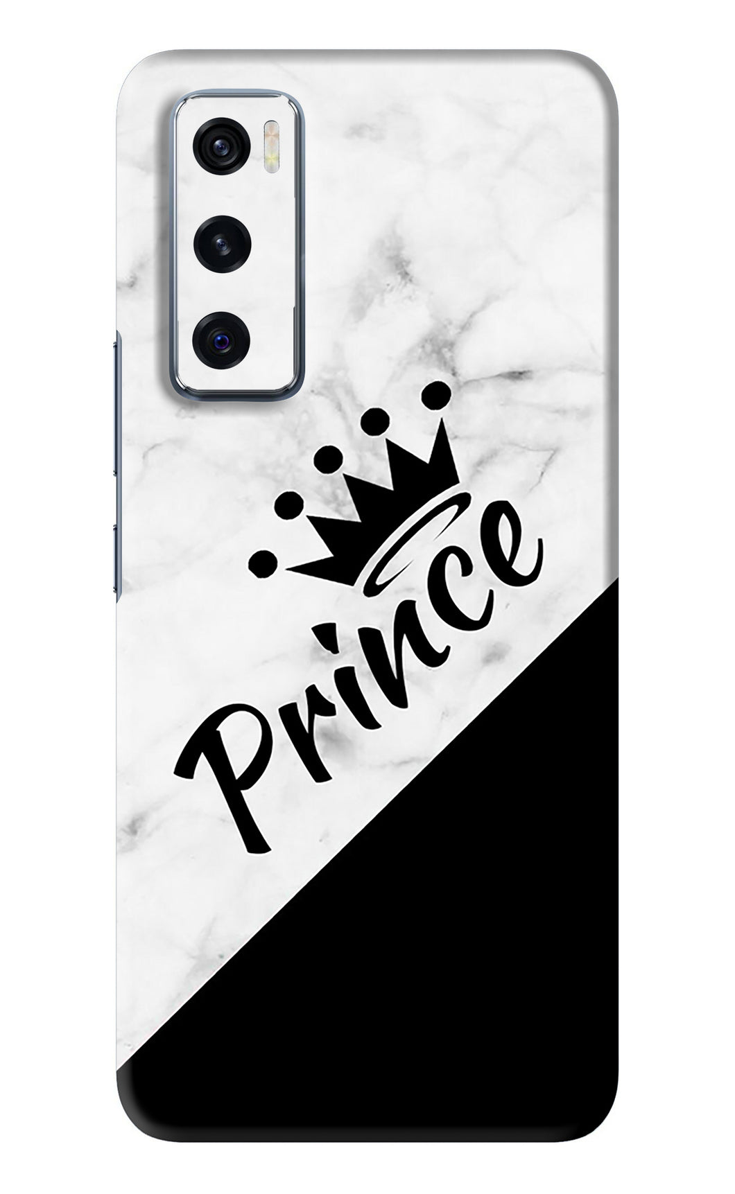 Prince Vivo V20 SE Back Skin Wrap