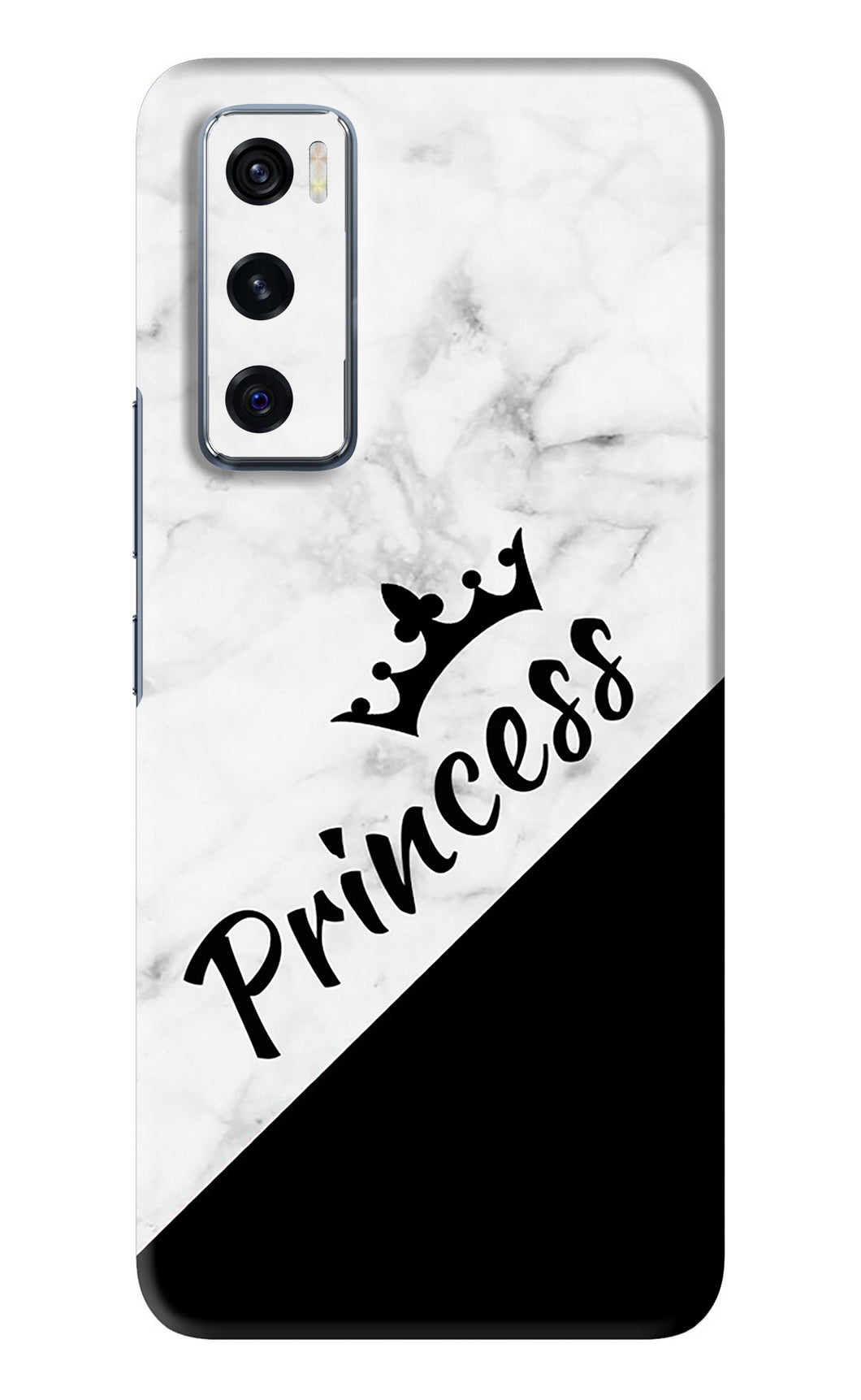 Princess Vivo V20 SE Back Skin Wrap