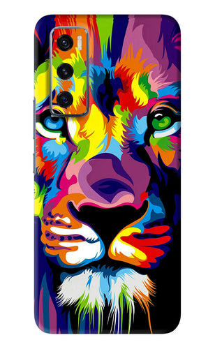 Lion Vivo V20 SE Back Skin Wrap