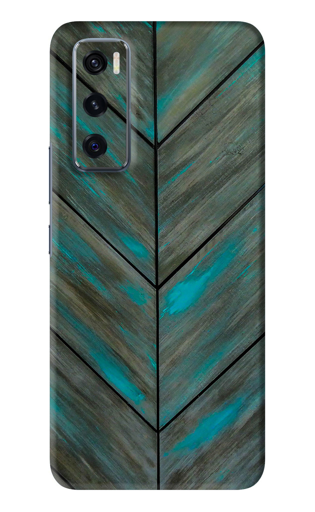 Pattern Vivo V20 SE Back Skin Wrap