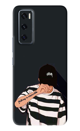 Aesthetic Boy Vivo V20 SE Back Skin Wrap