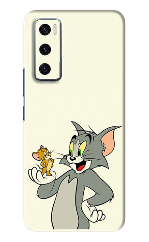 Tom & Jerry Vivo V20 SE Back Skin Wrap