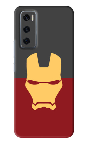 Ironman Vivo V20 SE Back Skin Wrap