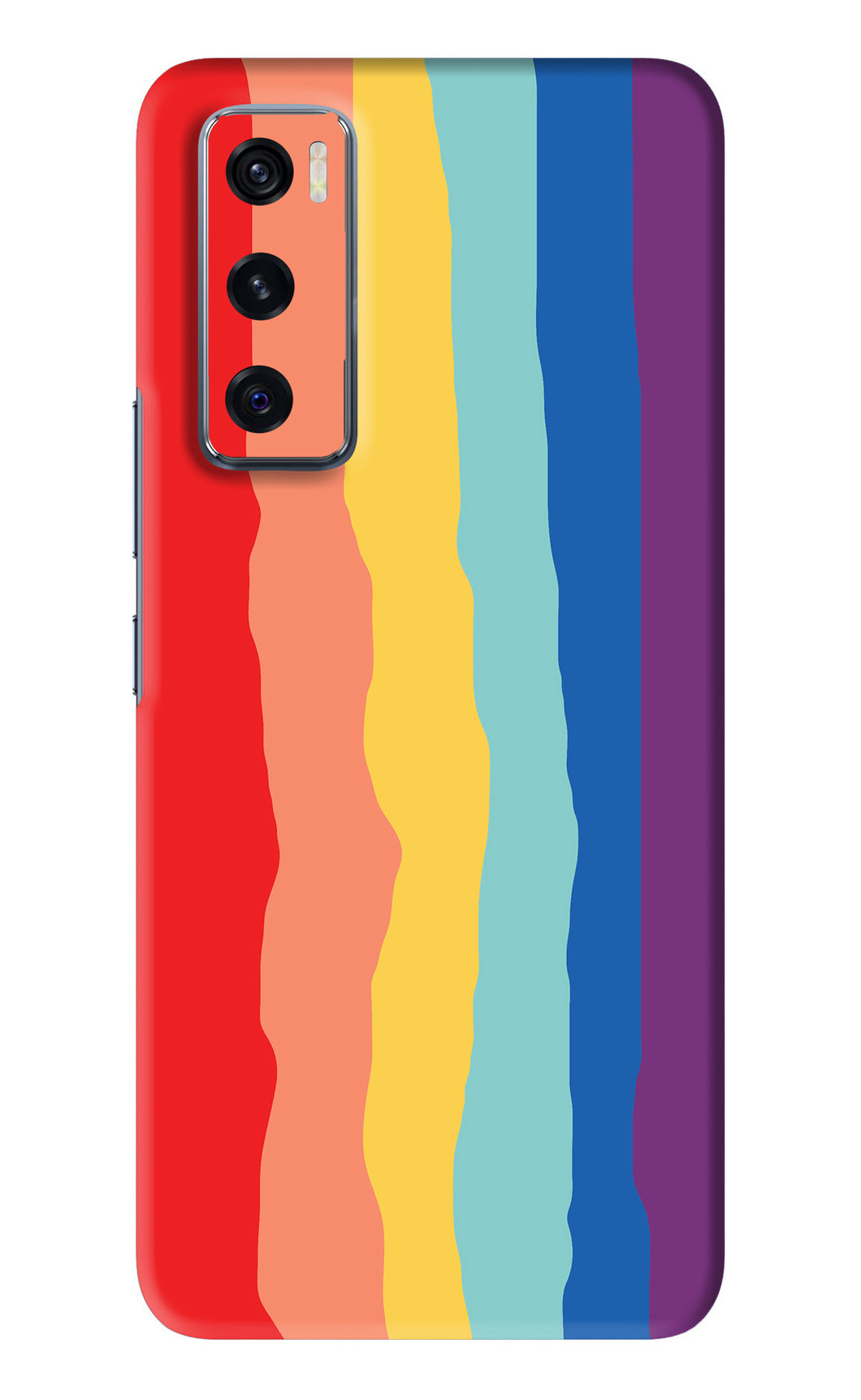 Rainbow Vivo V20 SE Back Skin Wrap