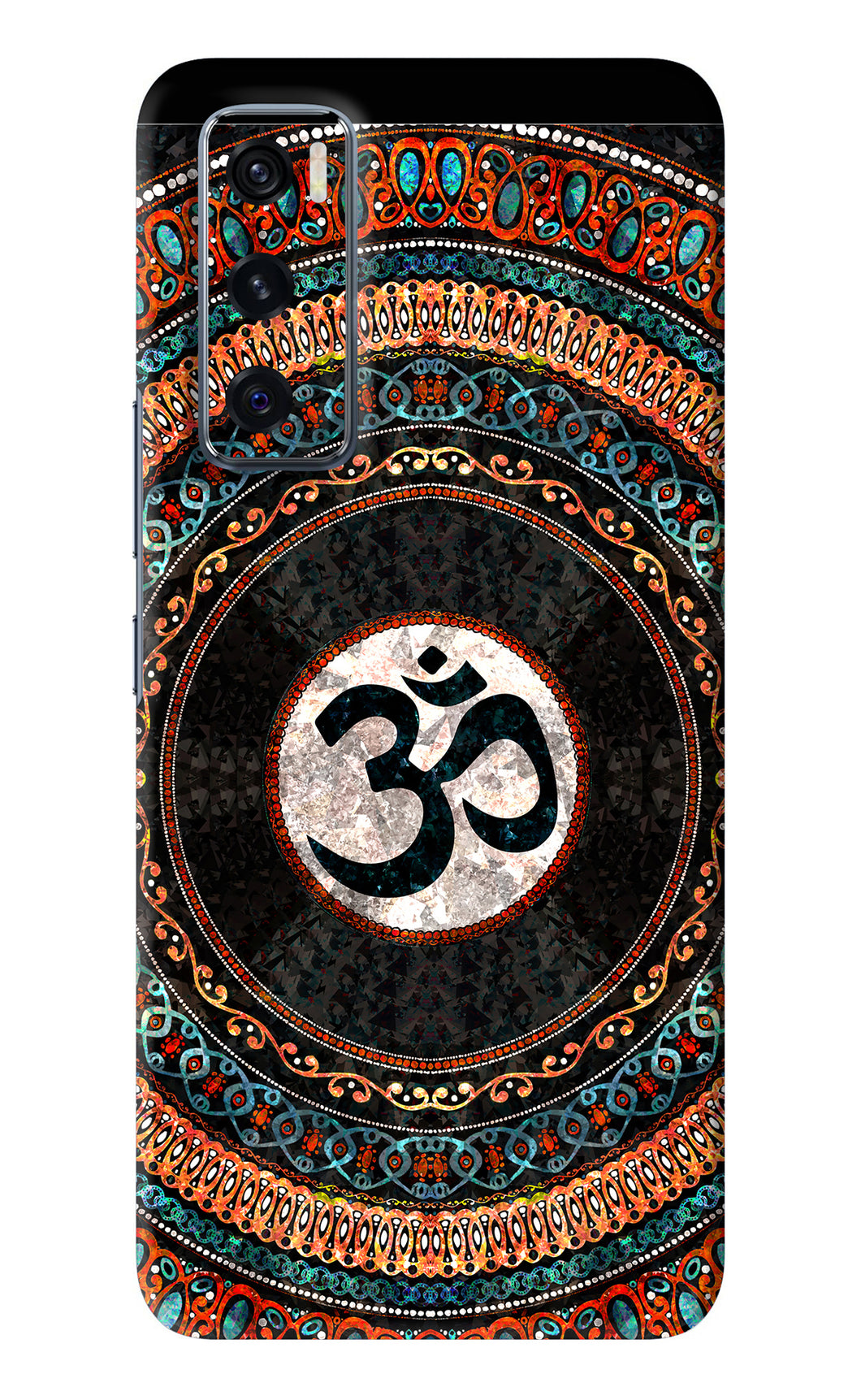 Om Culture Vivo V20 SE Back Skin Wrap