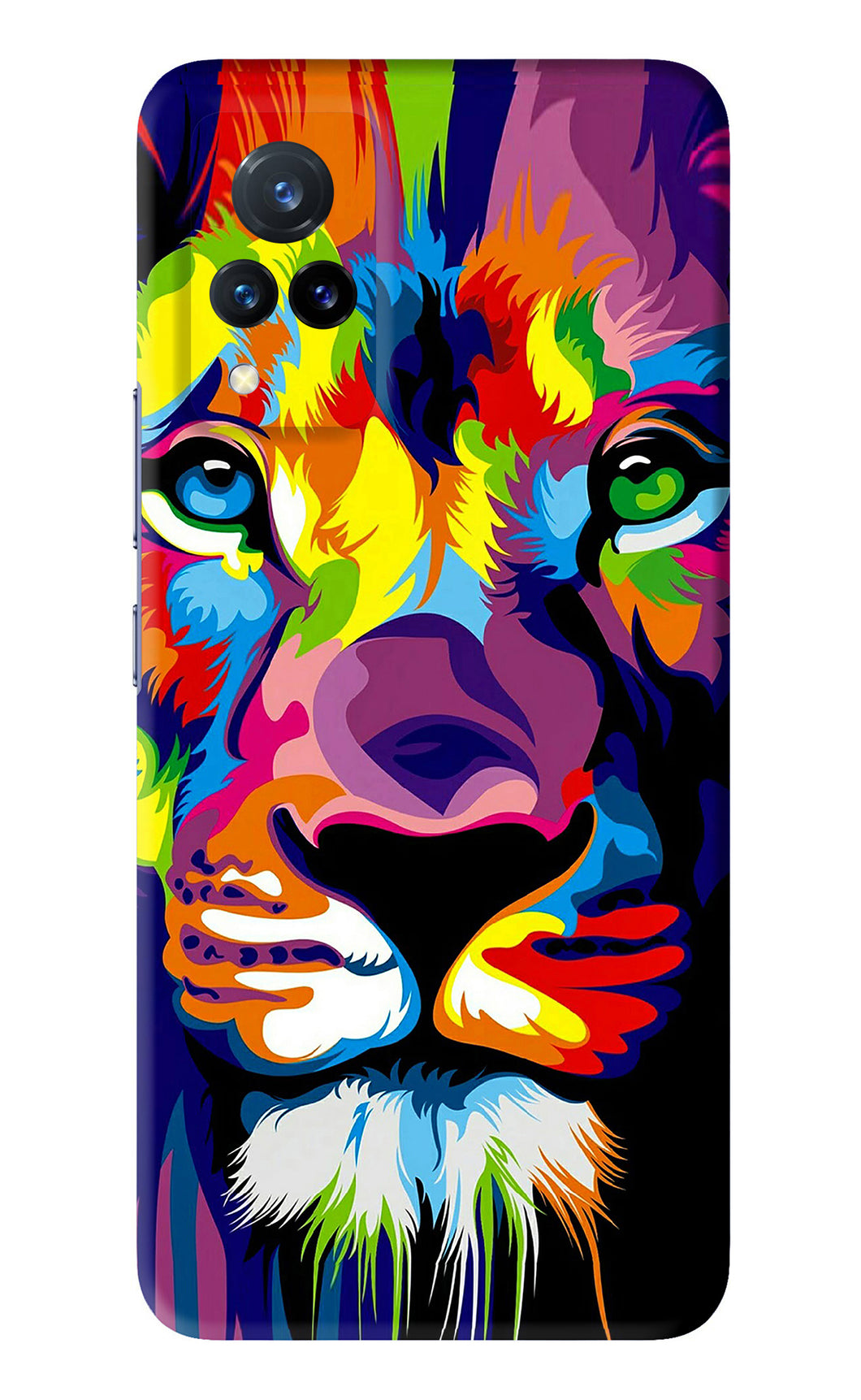 Lion Vivo V21 Back Skin Wrap