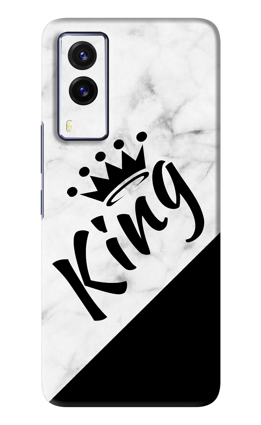 King Vivo V21E Back Skin Wrap