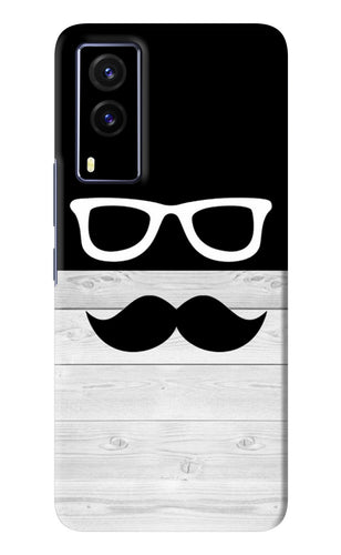 Mustache Vivo V21E Back Skin Wrap