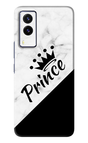 Prince Vivo V21E Back Skin Wrap