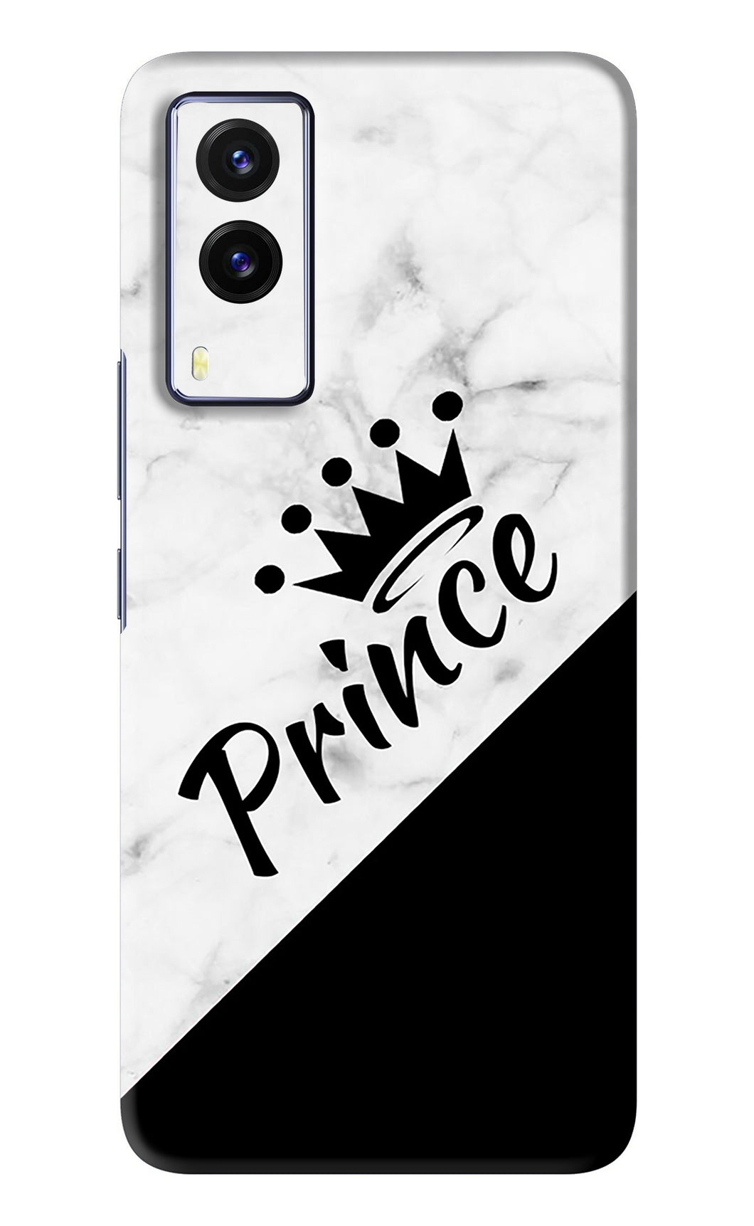 Prince Vivo V21E Back Skin Wrap