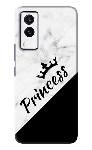 Princess Vivo V21E Back Skin Wrap