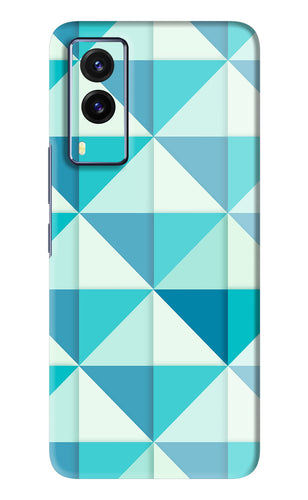 Abstract 2 Vivo V21E Back Skin Wrap