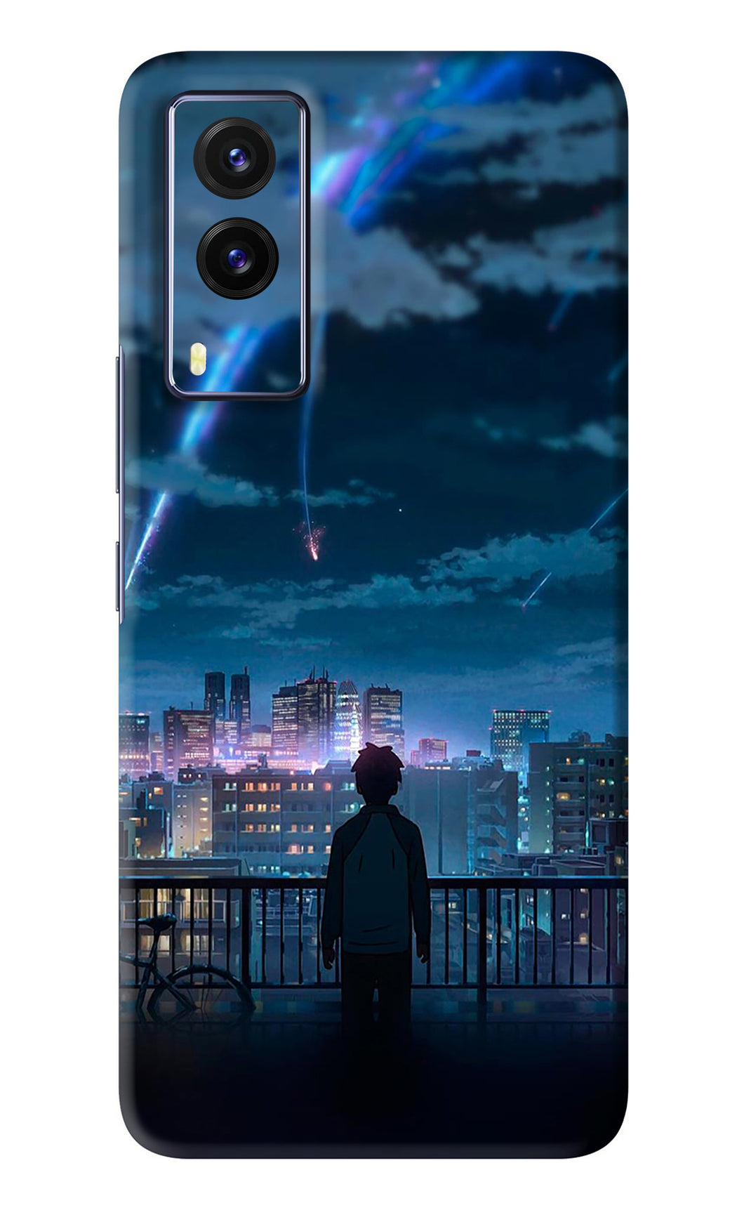 Anime Vivo V21E Back Skin Wrap