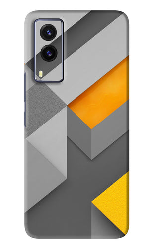 Abstract Vivo V21E Back Skin Wrap