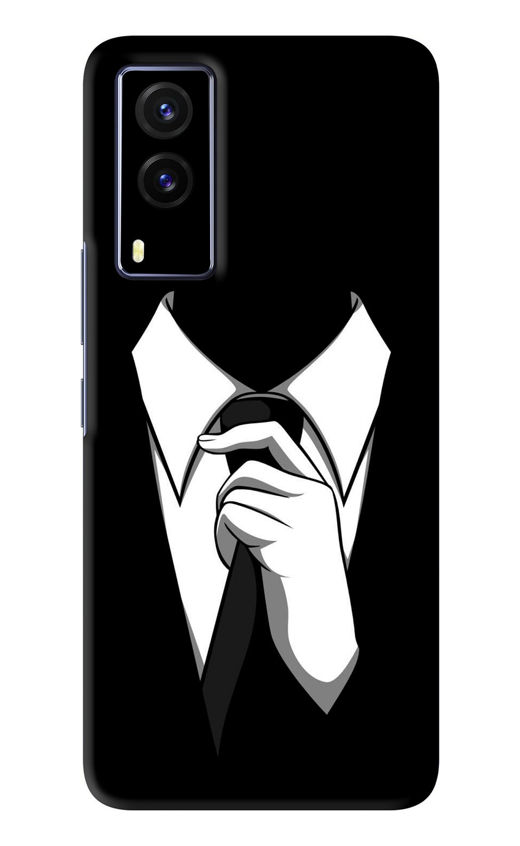 Black Tie Vivo V21E Back Skin Wrap