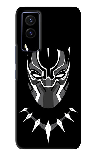 Black Panther Vivo V21E Back Skin Wrap