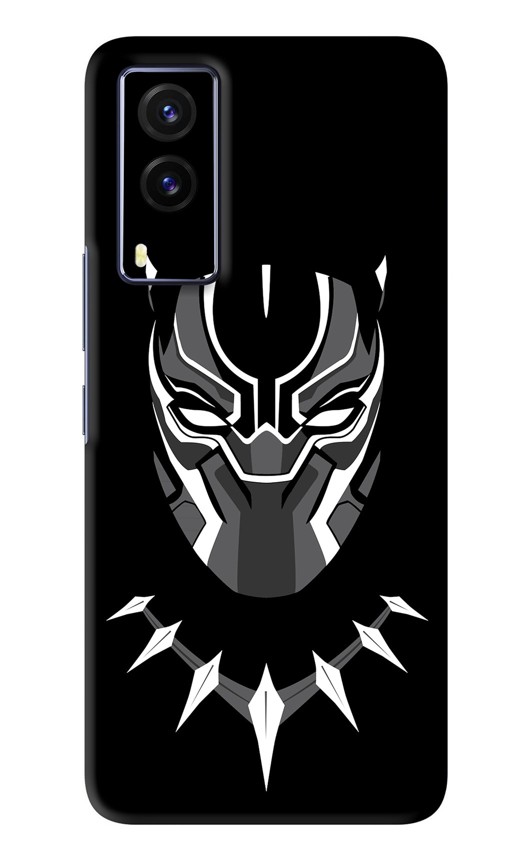 Black Panther Vivo V21E Back Skin Wrap