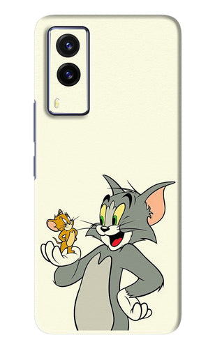 Tom & Jerry Vivo V21E Back Skin Wrap