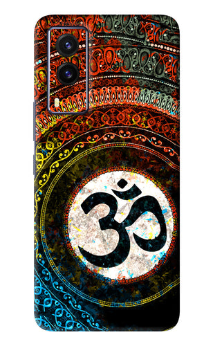 Om Cultural Vivo V21E Back Skin Wrap