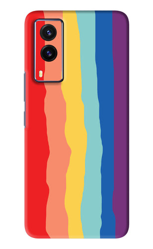 Rainbow Vivo V21E Back Skin Wrap
