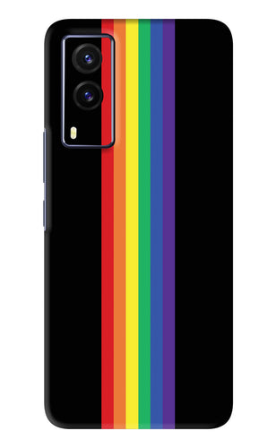 Pride Vivo V21E Back Skin Wrap