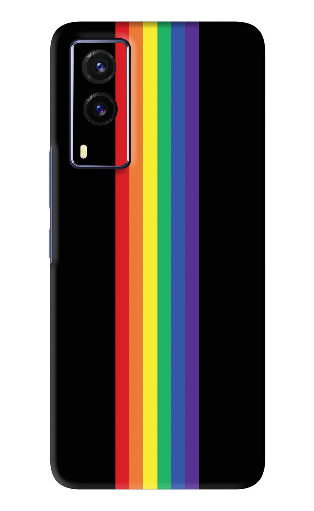 Pride Vivo V21E Back Skin Wrap