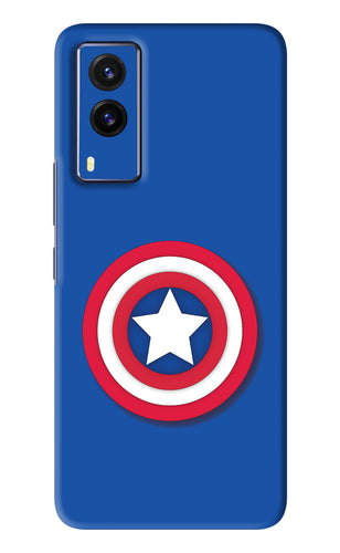 Shield Vivo V21E Back Skin Wrap