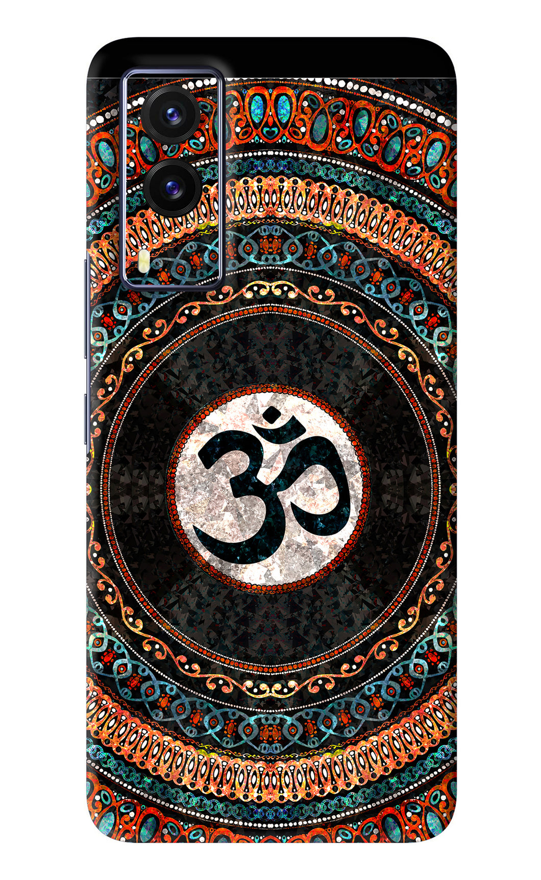 Om Culture Vivo V21E Back Skin Wrap