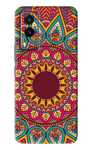Mandala Pattern 1 Vivo V21E Back Skin Wrap
