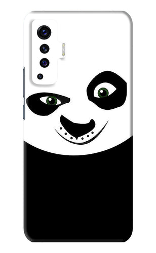 Panda Vivo X50 Back Skin Wrap