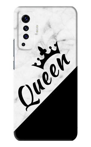Queen Vivo X50 Back Skin Wrap