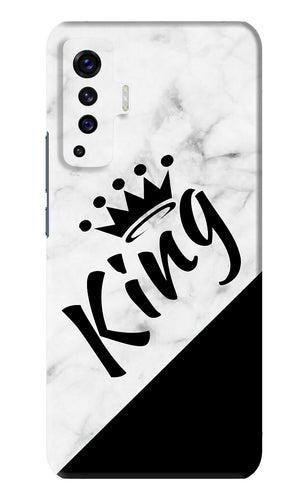 King Vivo X50 Back Skin Wrap